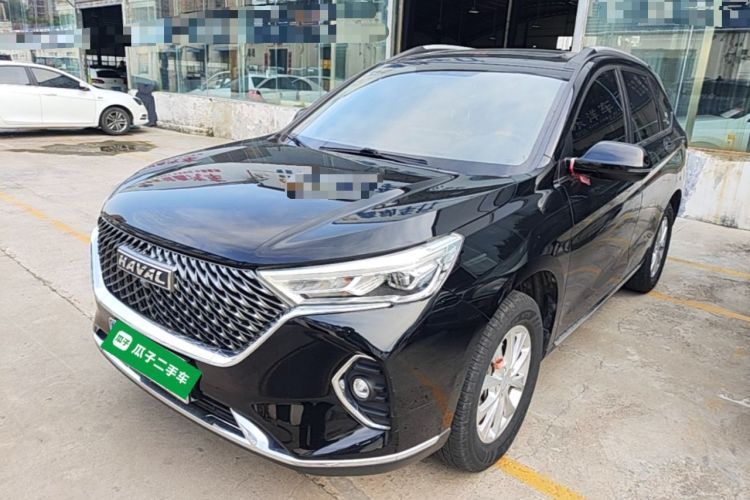 Used Haval M6 2021 PLUS 1.5T Manual Luxury Smart Connectivity Model Guazi used car, China used car export, Used car for sale, Used  cars, Cheapest cars for sale