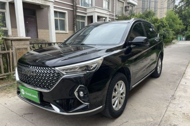 Used Haval M6 2021 PLUS 1.5T Manual Luxury Smart Connectivity Model