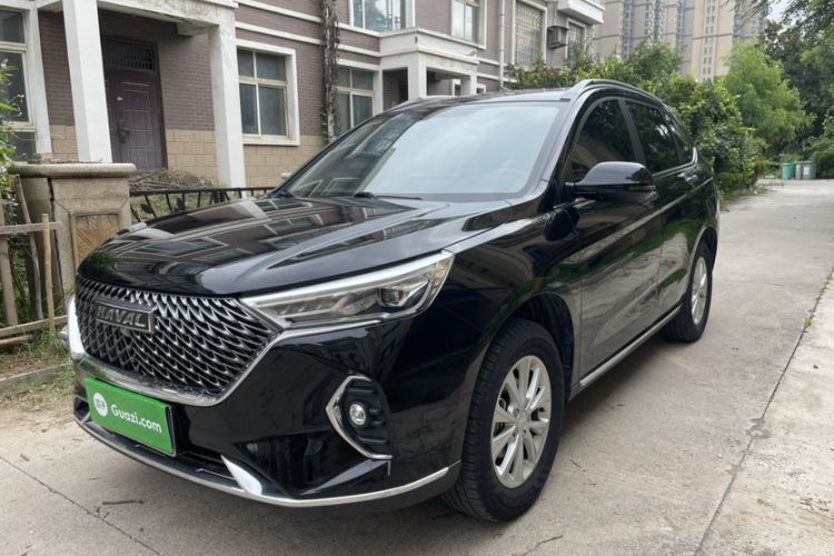 Used Haval M6 2021 PLUS 1.5T Manual Luxury Smart Connectivity Model Guazi used car, China used car export, Used car for sale, Used cars, Cheapest cars for sale