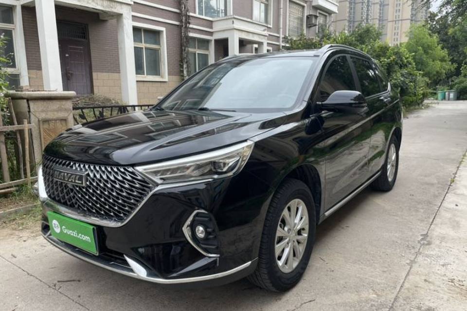 Haval M6 2021