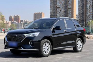 Used Haval M6 2021 PLUS 1.5T DCT Luxury Smart Connectivity Model