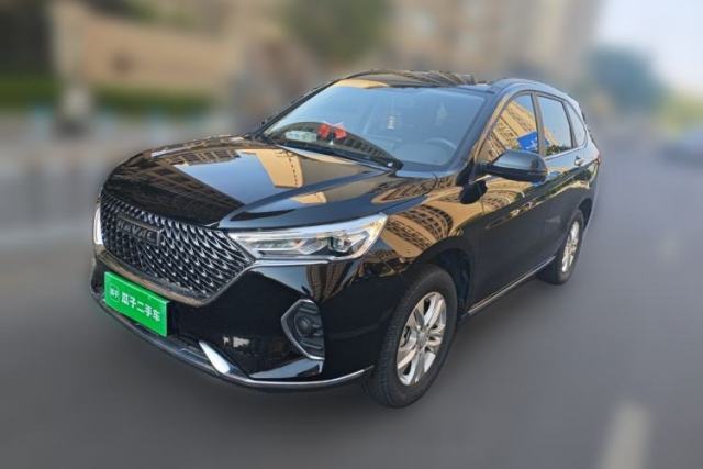 Used Haval M6 2021 PLUS 1.5T DCT Elite Smart Connectivity Model