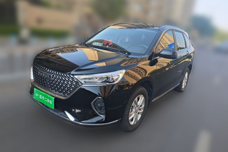 Used Haval M6 2021 PLUS 1.5T DCT Elite Smart Connectivity Model Guazi used car, China used car export, Used car for sale, Used cars, Cheapest cars for sale