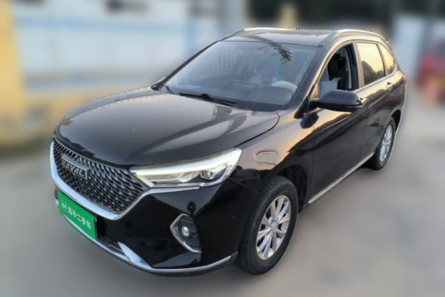 Used Haval M6 2021 PLUS 1.5T Manual Luxury Smart Connectivity Model
