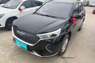 Used Haval M6 2021 PLUS 1.5T Manual Elite Smart Connectivity Model