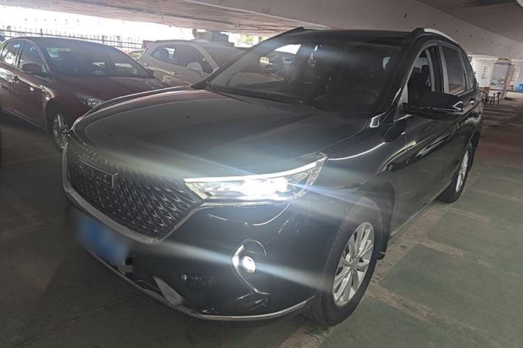 Used Haval M6 2021 PLUS 1.5T DCT Luxury Smart Connectivity Model Guazi used car, China used car export, Used car for sale, Used cars, Cheapest cars for sale