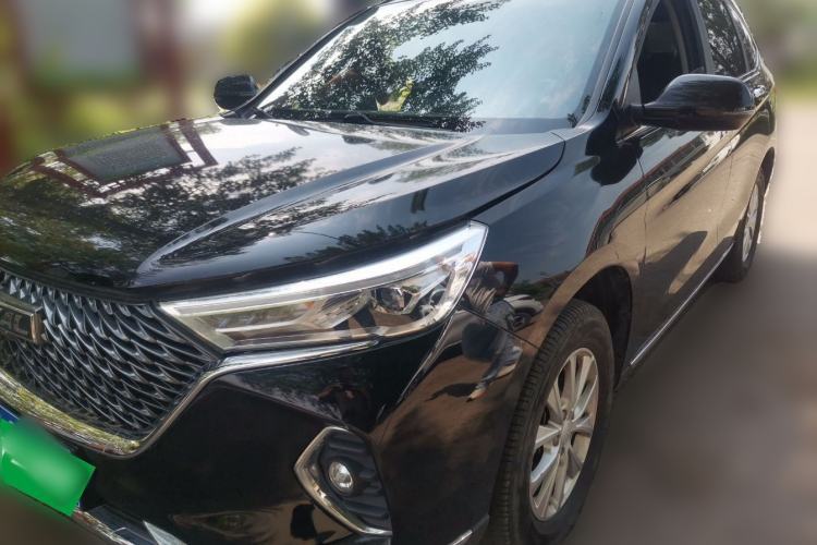 Used Haval M6 2021 PLUS 1.5T DCT Luxury Smart Connectivity Model Guazi used car, China used car export, Used car for sale, Used cars, Cheapest cars for sale