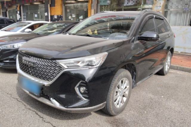 Used Haval M6 2021 PLUS 1.5T DCT Luxury Smart Connectivity Model