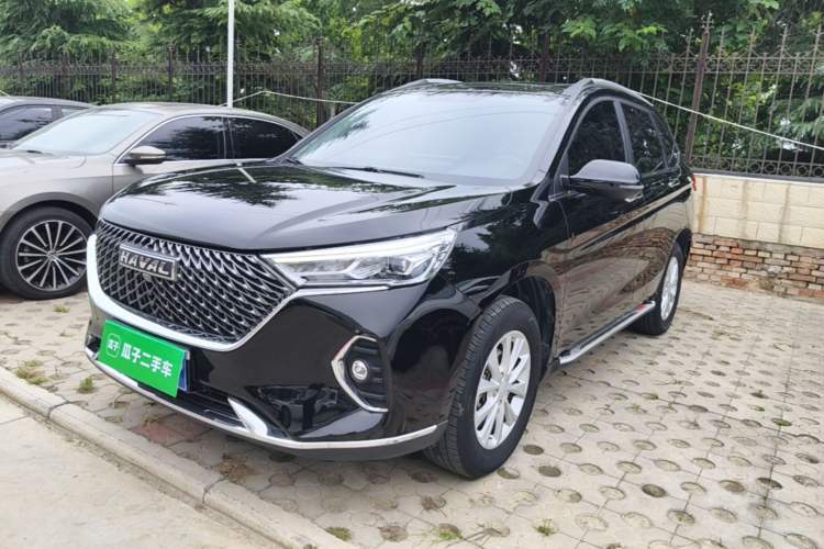 Używany Haval M6 2021 PLUS 1.5T DCT Luxury Smart Connectivity Model Guazi used car, China used car export, Used car for sale, Used  cars, Cheapest cars for sale