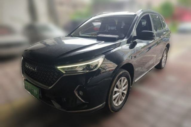 Used Haval M6 2021 PLUS 1.5T DCT Luxury Smart Connectivity Model