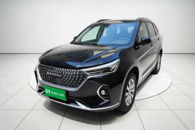 Used Haval M6 2021 PLUS 1.5T DCT Luxury Smart Connectivity Model