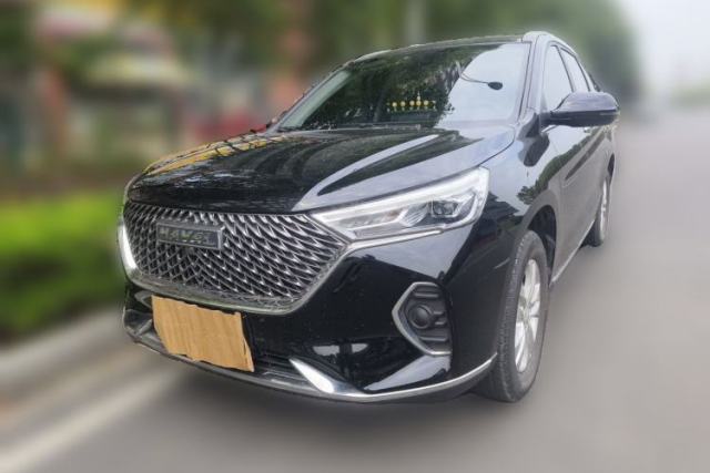 Used Haval M6 2021 PLUS 1.5T Manual Elite Smart Connectivity Model