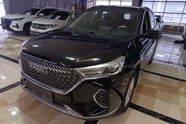 Used Haval M6 2021 PLUS 1.5T Manual Elite Smart Connectivity Model