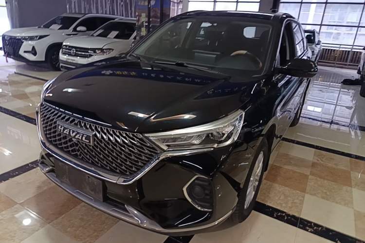 Used Haval M6 2021 PLUS 1.5T Manual Elite Smart Connectivity Model Guazi used car, China used car export, Used car for sale, Used cars, Cheapest cars for sale