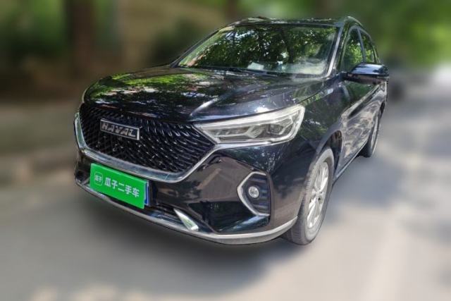 Used Haval M6 2021 PLUS 1.5T DCT Prestige Smart Connectivity Model
