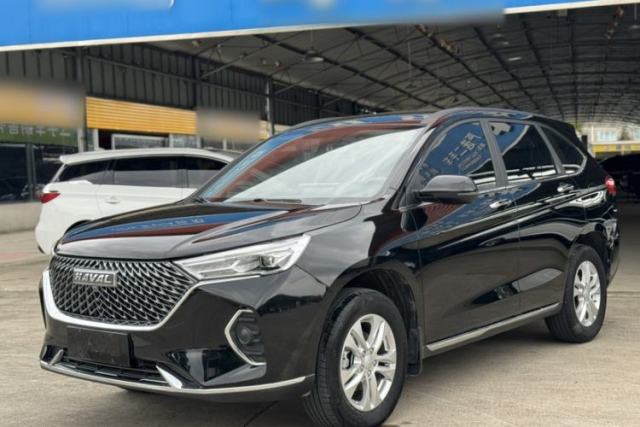 Used Haval M6 2021 PLUS 1.5T DCT Elite Smart Connectivity Model