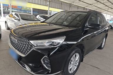 Used Haval M6 2021 PLUS 1.5T DCT Elite Smart Connectivity Model
