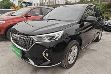 Used Haval M6 2021 PLUS 1.5T DCT Comfort Edition