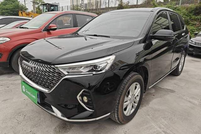 Used Haval M6 2021 PLUS 1.5T DCT Comfort Edition