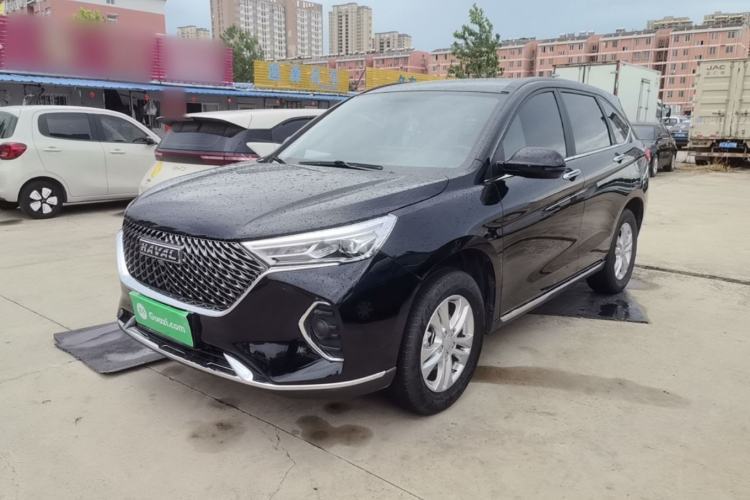 Used Haval M6 2021 PLUS 1.5T DCT Elite Smart Connectivity Model Guazi used car, China used car export, Used car for sale, Used cars, Cheapest cars for sale