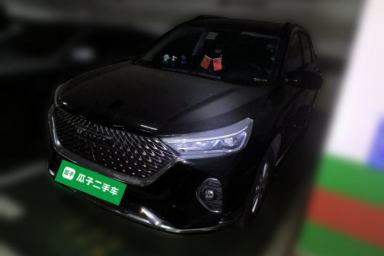 Used Haval M6 2021 PLUS 1.5T Manual Comfort Model