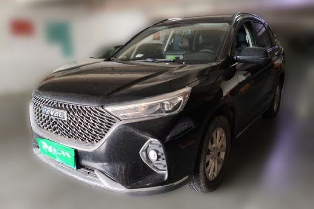 Used Haval M6 2021 PLUS 1.5T DCT Luxury Smart Connectivity Model