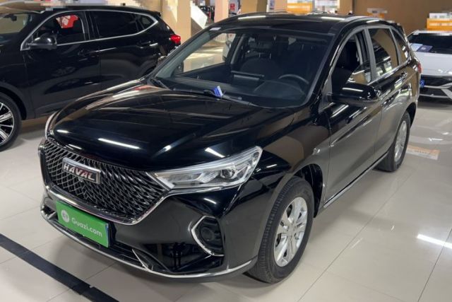 Used Haval M6 2021 PLUS 1.5T DCT Elite Smart Connectivity Model