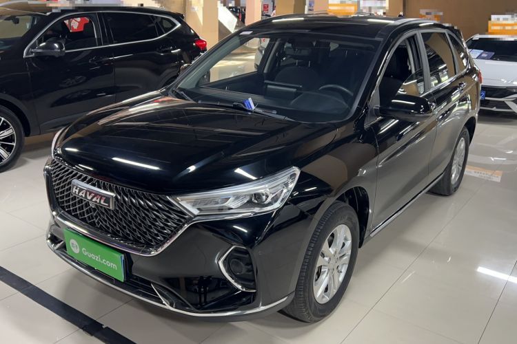 Used Haval M6 2021 PLUS 1.5T DCT Elite Smart Connectivity Model Guazi used car, China used car export, Used car for sale, Used  cars, Cheapest cars for sale