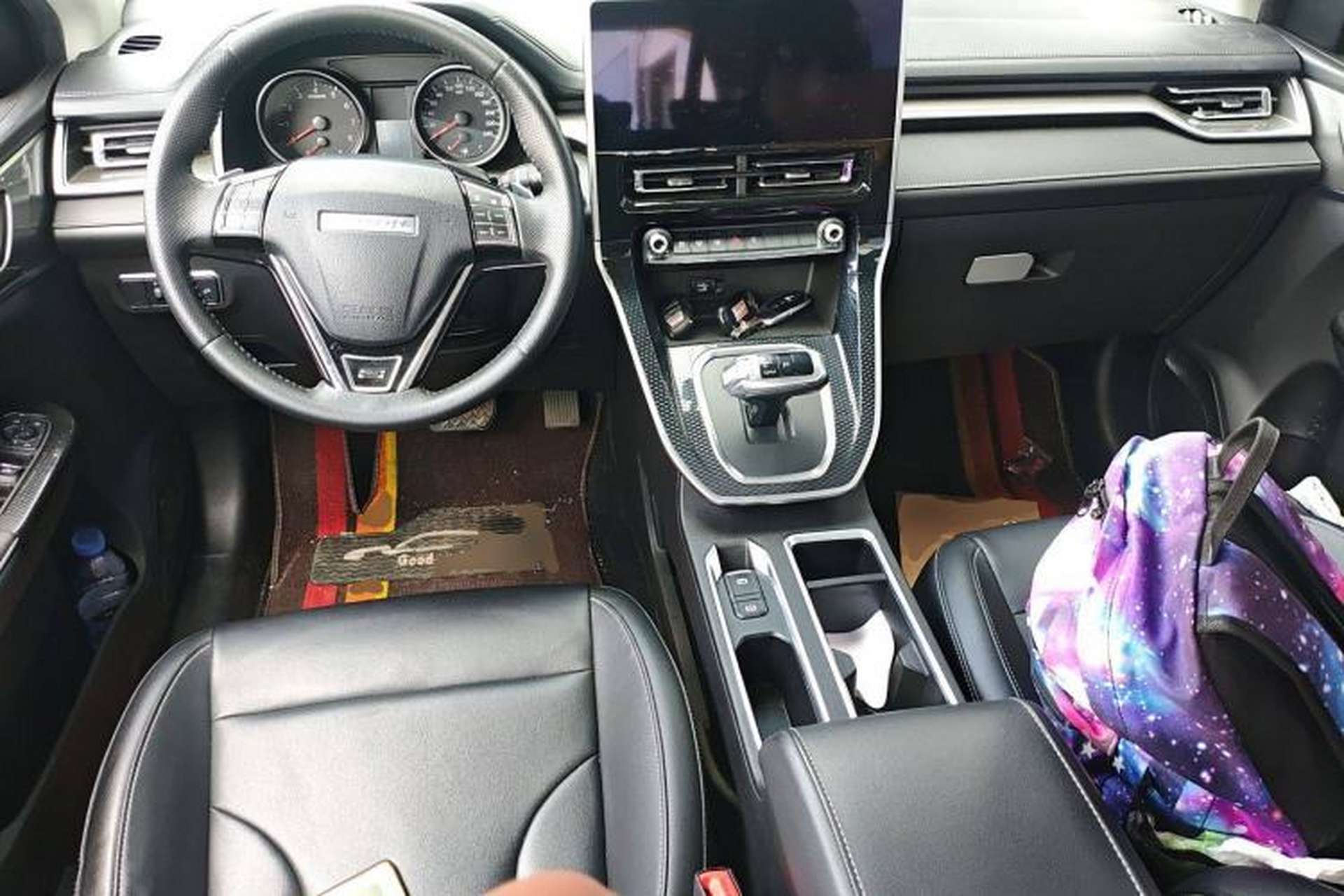 Used Haval M6 2021 PLUS 1.5T DCT Luxury Smart Connectivity Model Center Console