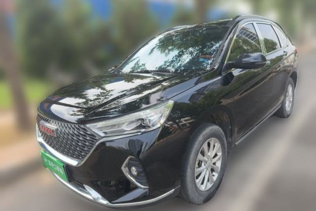 Used Haval M6 2021 PLUS 1.5T Manual Luxury Smart Connectivity Model