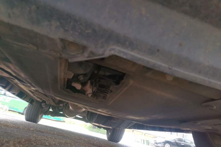 Used Haval M6 2021 PLUS 1.5T DCT Luxury Smart Connectivity Model Chassis Front