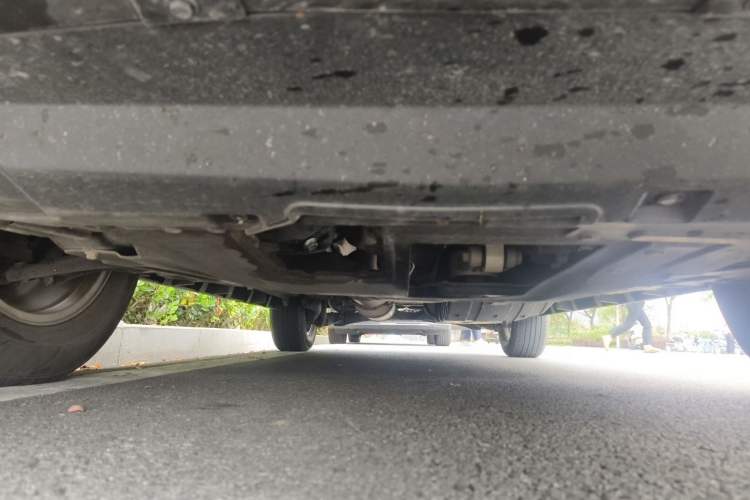 Used Haval M6 2021 PLUS 1.5T Manual Elite Smart Connectivity Model Chassis Front