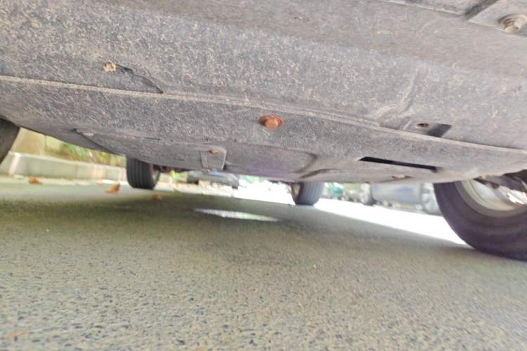 Used Haval M6 2021 PLUS 1.5T DCT Prestige Smart Connectivity Model Chassis Front