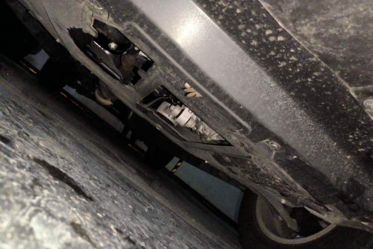 Used Haval M6 2021 PLUS 1.5T Manual Comfort Model Chassis Front