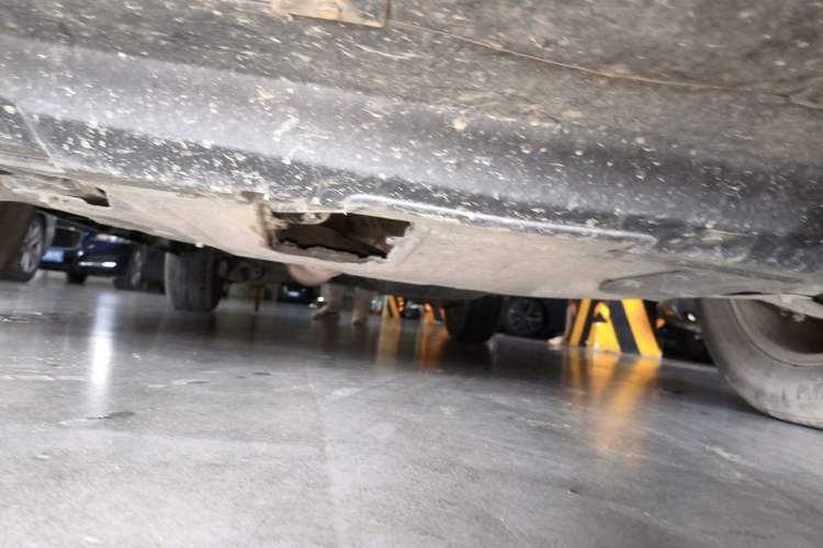 Used Haval M6 2021 PLUS 1.5T DCT Luxury Smart Connectivity Model Chassis Front