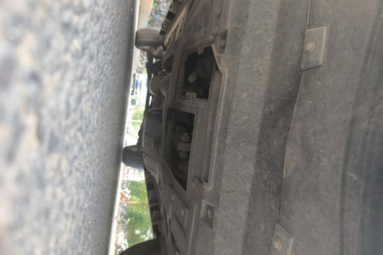 Used Haval M6 2021 PLUS 1.5T Manual Luxury Smart Connectivity Model Chassis Front