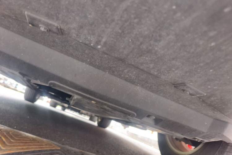 Used Haval M6 2021 PLUS 1.5T DCT Elite Smart Connectivity Model Chassis Front