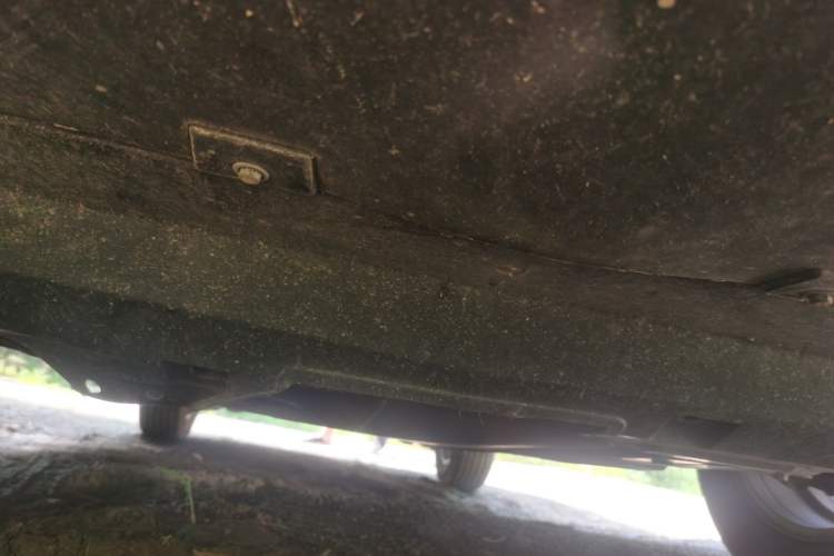 Used Haval M6 2021 PLUS 1.5T DCT Luxury Smart Connectivity Model Chassis Front
