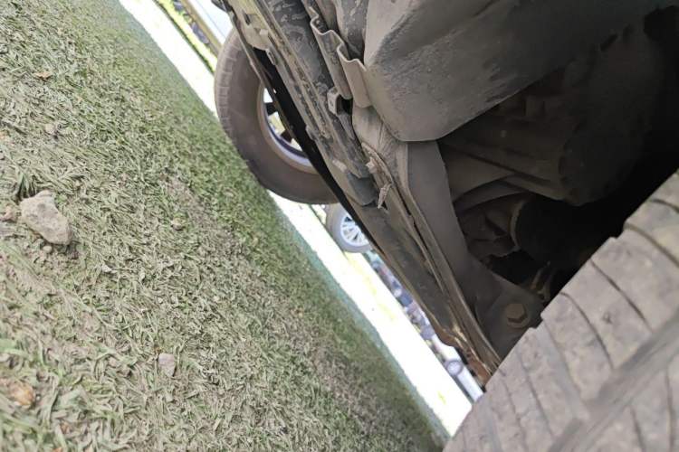 Used Haval M6 2021 PLUS 1.5T Manual Luxury Smart Connectivity Model Chassis Front Left