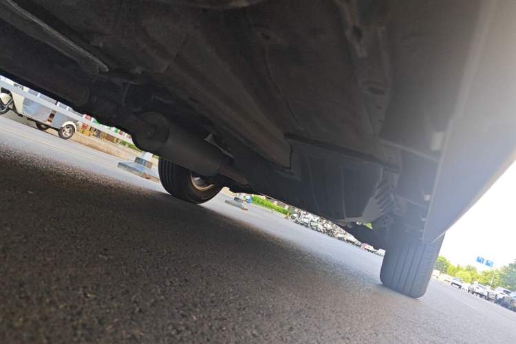 Used Haval M6 2021 PLUS 1.5T DCT Elite Smart Connectivity Model Chassis Front Left