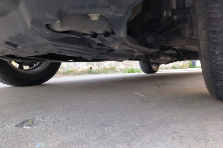 Used Haval M6 2021 PLUS 1.5T Manual Luxury Smart Connectivity Model Chassis Front Left