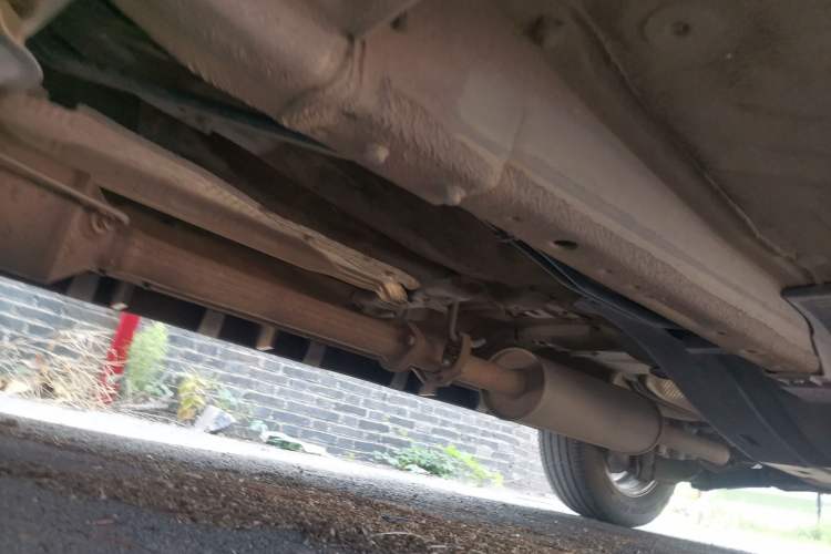 Used Haval M6 2021 PLUS 1.5T DCT Luxury Smart Connectivity Model Chassis Front Left