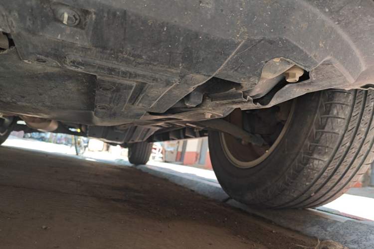 Used Haval M6 2021 PLUS 1.5T DCT Luxury Smart Connectivity Model Chassis Front Left