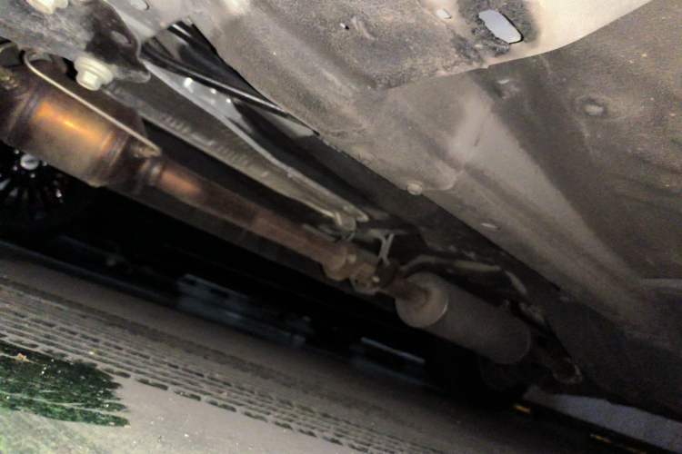 Used Haval M6 2021 PLUS 1.5T Manual Comfort Model Chassis Front Left
