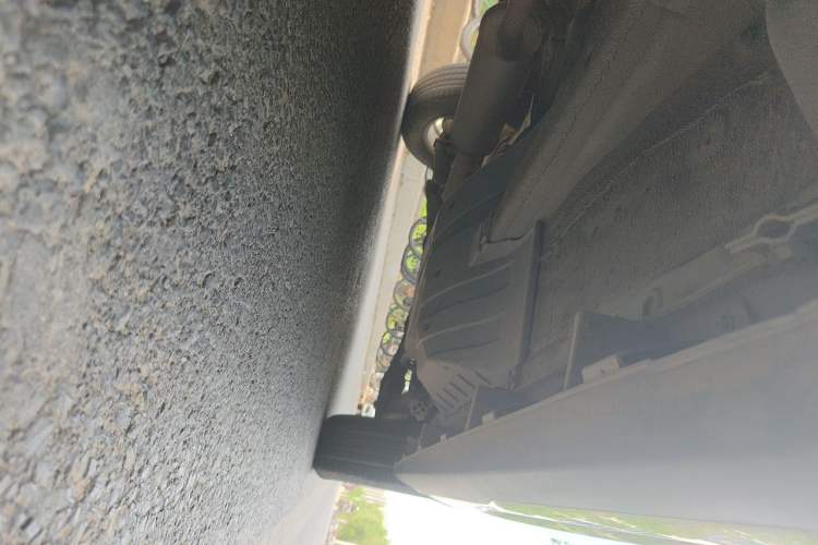 Used Haval M6 2021 PLUS 1.5T Manual Luxury Smart Connectivity Model Chassis Front Left