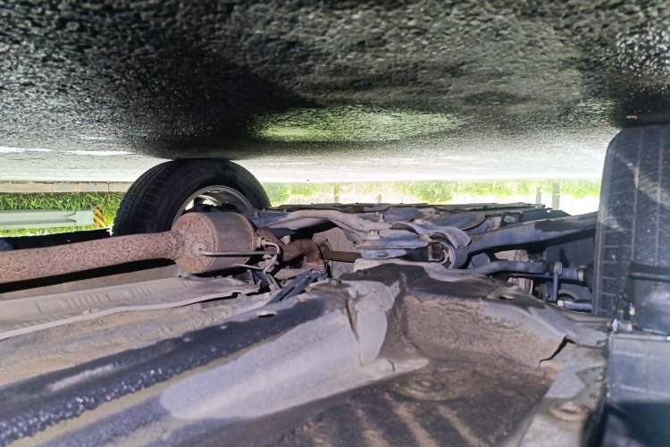 Used Haval M6 2021 PLUS 1.5T DCT Luxury Smart Connectivity Model Chassis Front Left