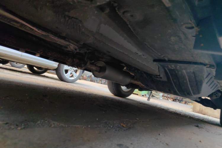 Used Haval M6 2021 PLUS 1.5T DCT Elite Smart Connectivity Model Chassis Front Left