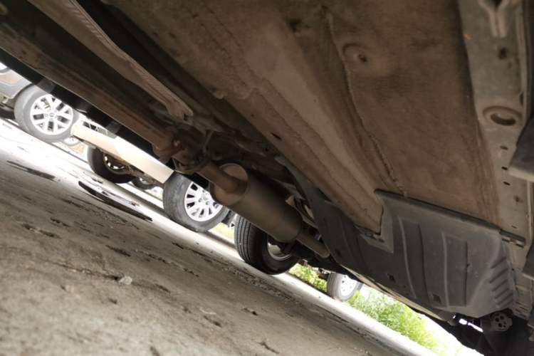 Used Haval M6 2021 PLUS 1.5T Manual Comfort Model Chassis Front Left