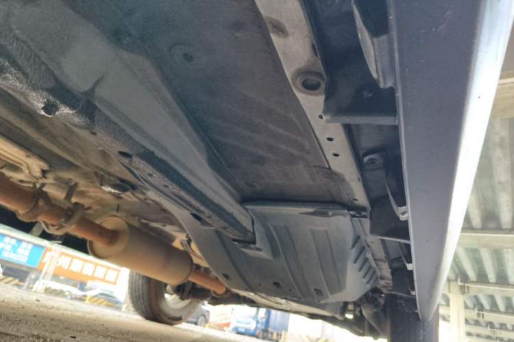 Used Haval M6 2021 PLUS 1.5T DCT Elite Smart Connectivity Model Chassis Front Left