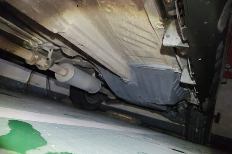 Used Haval M6 2021 PLUS 1.5T DCT Elite Smart Connectivity Model Chassis Front Left